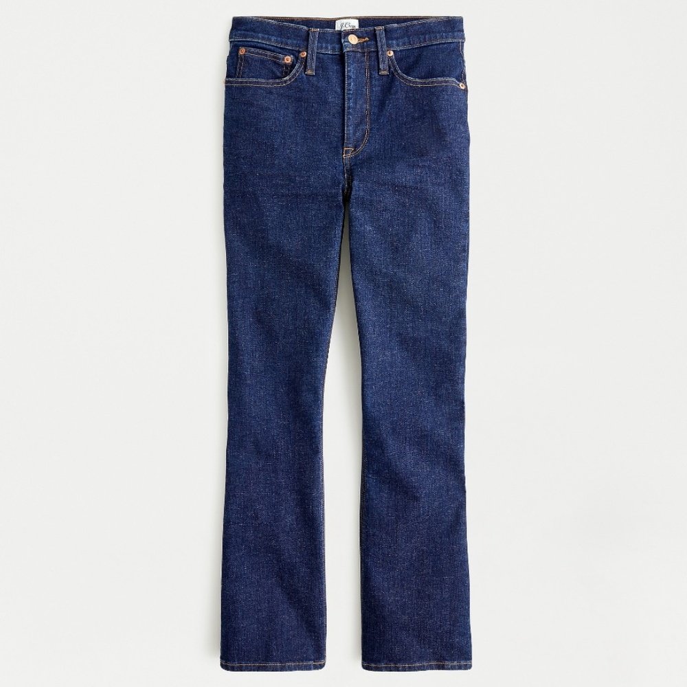 J. Crew Billie Demi-Boot Crop